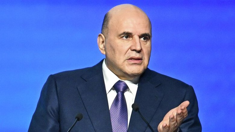 Мишустин рассказал об увеличении МРОТ с 2026 года