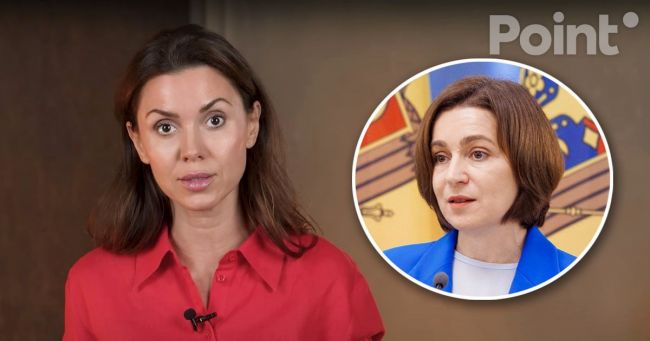 Морарь — Санду: Коррупция — это не пенсионеры, а ваши чиновники-казнокрады