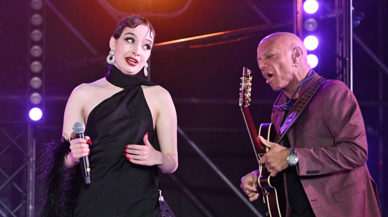 Музыканты из разных стран зажгли на джазовом фестивале «Геленджик – Молодое»