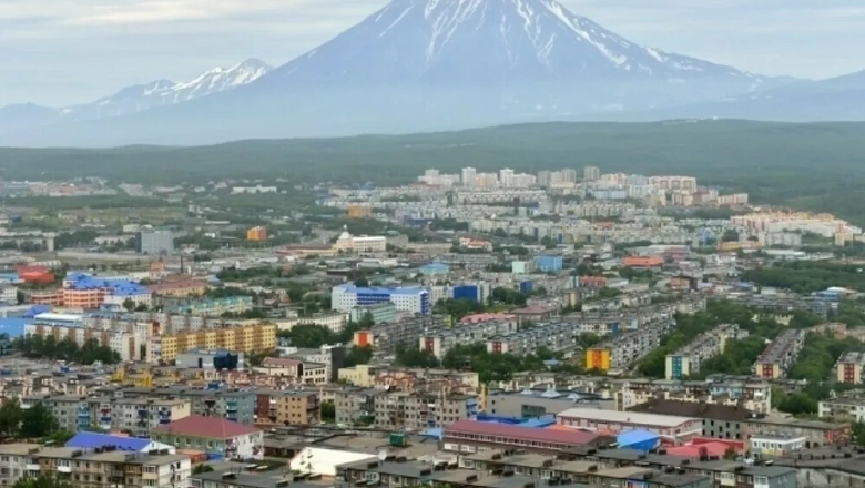 На Камчатке рекомендовали не приближаться к пяти активным вулканам