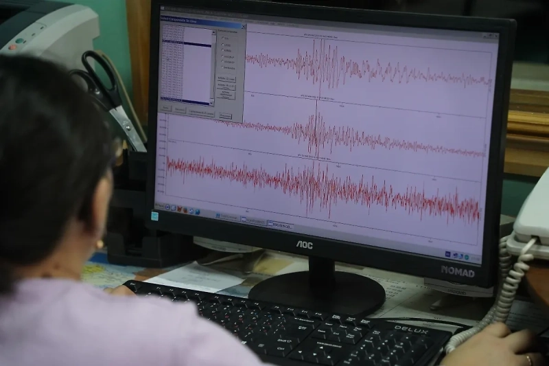 На Камчатке за последние 24 часа зарегистрировали 40 афтершоков