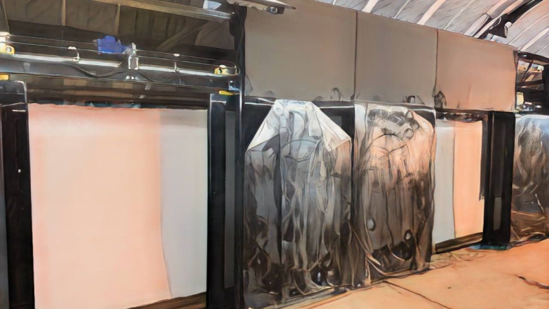 На «Путиловской» уже две недели монтируют станционные двери