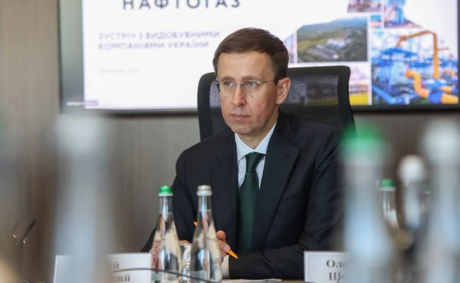 «Нафтогаз» хочет американский СПГ без поляков