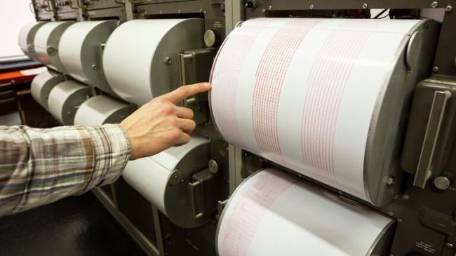 На Камчатке за сутки зарегистрировано 16 афтершоков