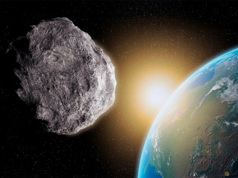 NASA нанесёт ядерный удар по угрожающему Луне астероиду 2024 YR4