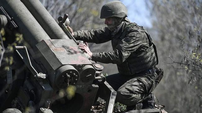 На Украине признали, что Российская армия уже под Дроновкой