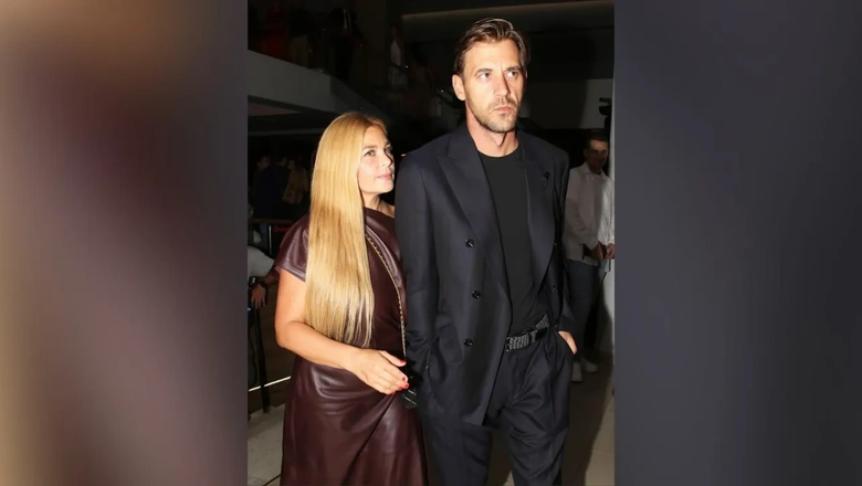 «Не налюбоваться»: Ирина Пегова впервые опубликовала фото с возлюбленным