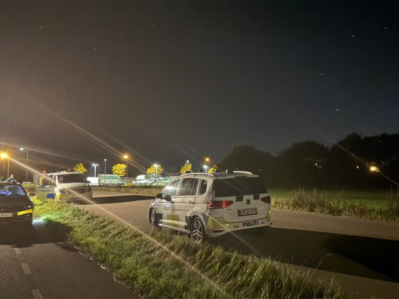 Неизвестные БПЛА держат в страхе Данию уже 11 часов. Эксперты предположили откуда они