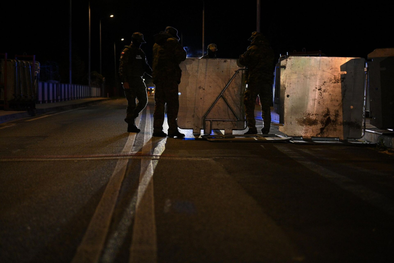 Открытие польской границы