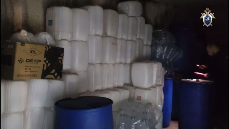 Новая вспышка смертельных отравлений суррогатом произошла в Ленобласти