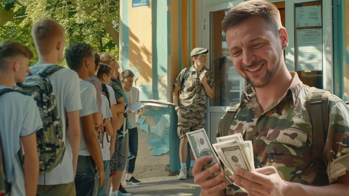 Новое требование Киева: Зеленский нарисовал, чего хочет. Стоимость ошеломляет