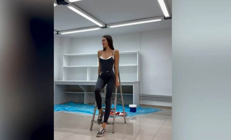 Окупасы вскрыли замки арт-студии россиянки в Испании и заселились туда