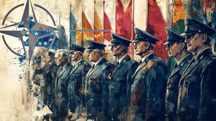 «Ответим так, как посчитаем нужным»: НАТО заявило о готовности использовать все методы для защиты союзников от России