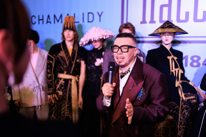 «Пассаж» становится главным символом российских премиальных брендов