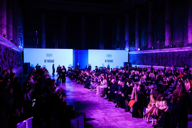 «Пассаж» становится главным символом российских премиальных брендов