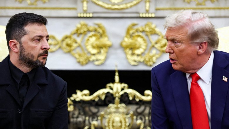 Песков: Трамп сделал новые заявления по Украине под влиянием Зеленского