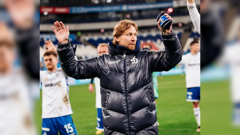 Пять мячей на двоих: «Динамо» увезло из Самары победу над «Крыльями Советов»