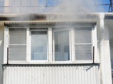 Появились фото с последствиями украинской атаки на Новороссийск