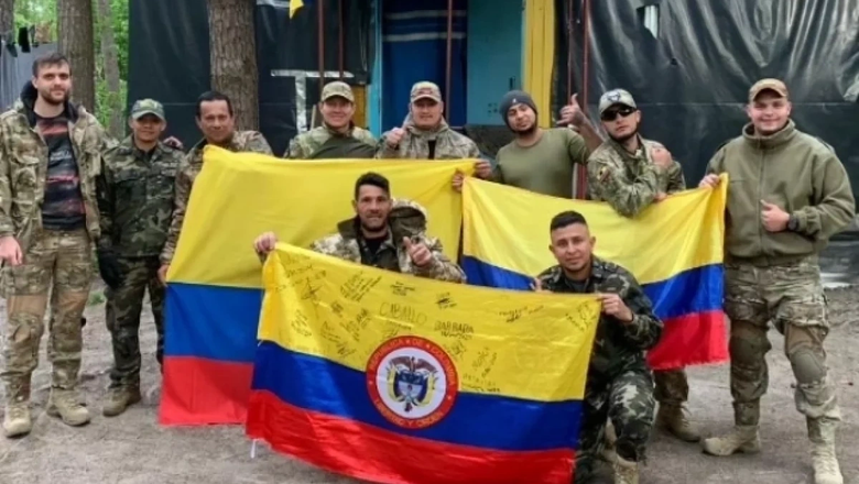 Полковник Иванников: ВСУ вступили в сговор с картелями из Колумбии