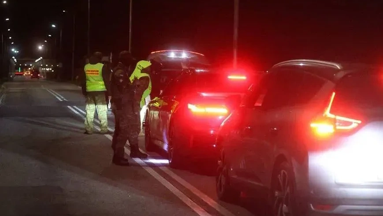 Польша открыла границу с Белоруссией после полуночи 25 сентября
