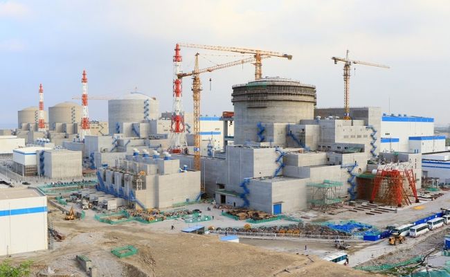 Президенту понравилась востребованность «Росатома» в мире