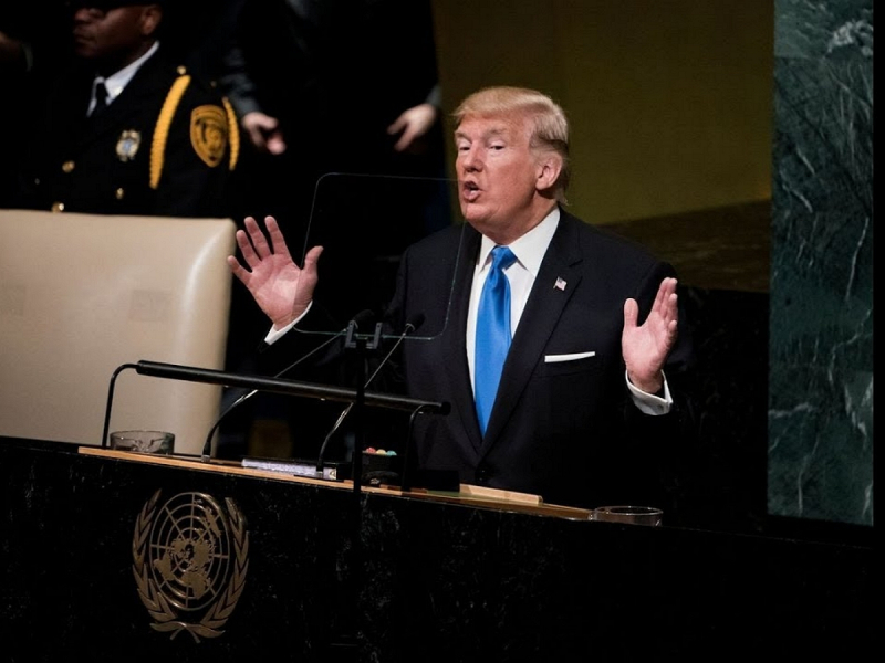 «Призыв к самоубийству»: раскрыты последствия слов Трампа об Украине