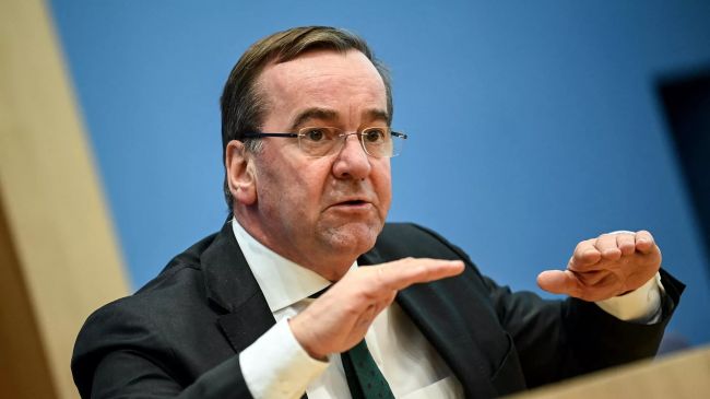 Психоз достиг космических высот: Россия следит за спутниками бундесвера — Писториус