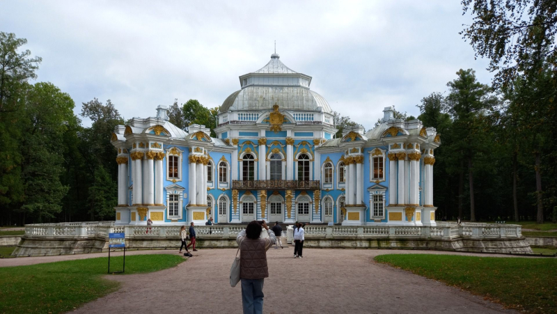Пушкин за один день: на чем лучше доехать, где потратить деньги и как все успеть