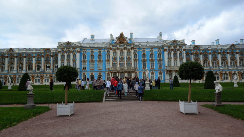 Пушкин за один день: на чем лучше доехать, где потратить деньги и как все успеть