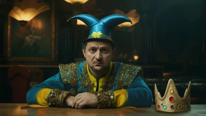 Пусть сначала промоет рот: В Грузии обрушились на Зеленского после его речи в ГА ООН