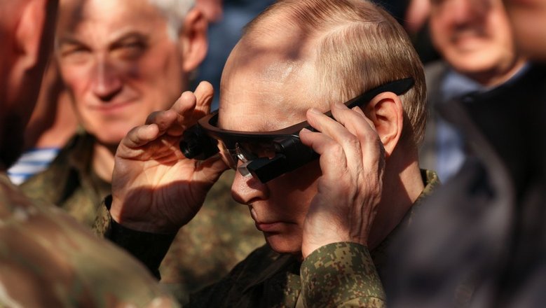 Путин проконтролировал ход учений «Запад-2025»: детали о посещении президентом полигона