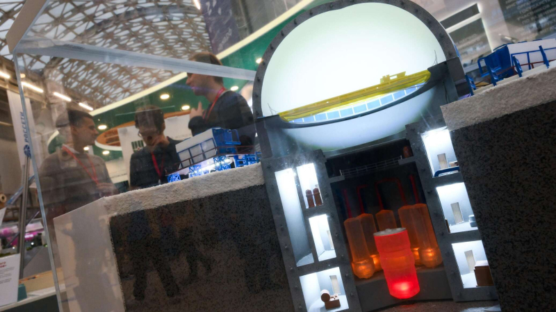 Путин встретится с иностранными лидерами после Глобального атомного форума