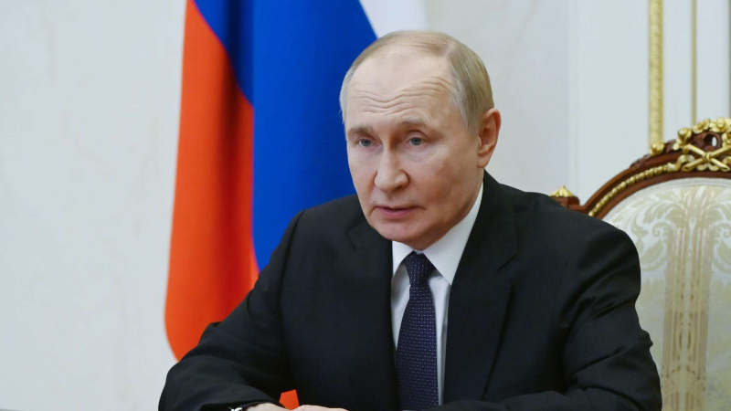 Путин заявил о готовности России придерживаться ДСНВ после его истечения