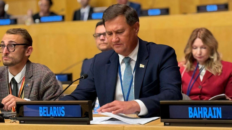 Рыженков: миру нужен глобальный диалог по безопасности