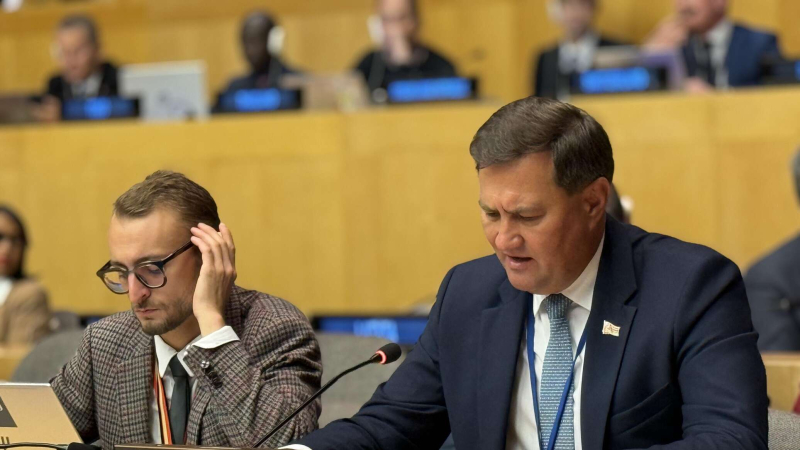 Рыженков: страны Запада лицемерно манипулируют зеленой повесткой