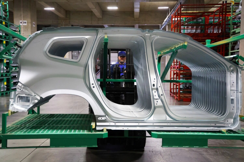 Шок авторынка: из-за роста утильсбора ряд иномарок подорожает сразу на 1 млн рублей