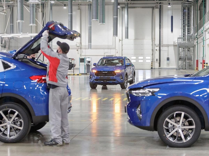 Шок авторынка: из-за роста утильсбора ряд иномарок подорожает сразу на 1 млн рублей