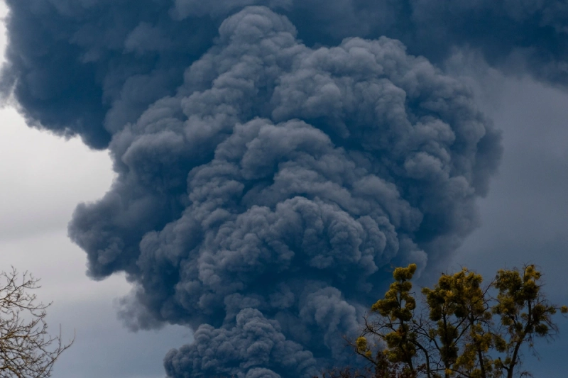 SHOT: 3 человека погибли и 8 пострадали в результате атаки ВСУ на Новороссийск
