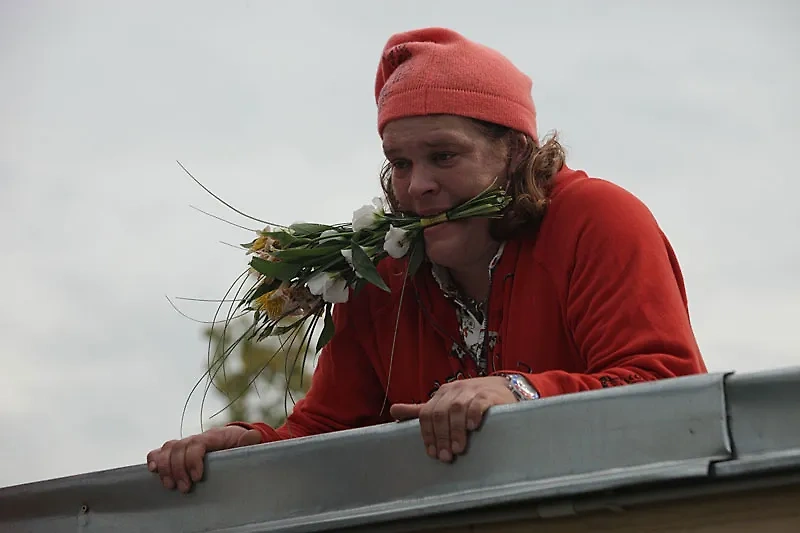 SHOT: Финский актёр Хаапасало, осудивший СВО, выступит в России за 3 млн рублей