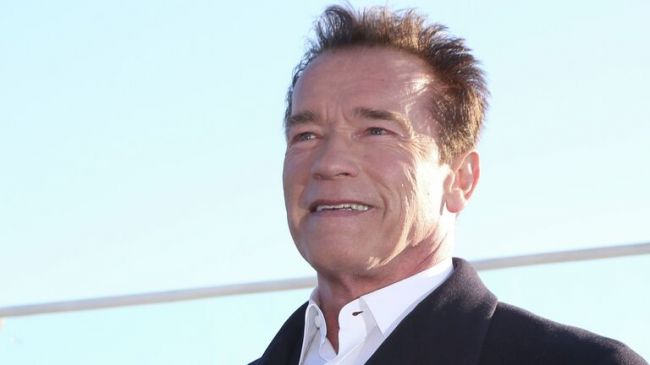 Шварценеггер критически отозвался о Трампе