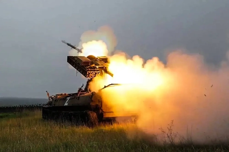 СВО новости: карта СВО, события от 24 сентября 2025 года, бои с ВСУ в Курской области