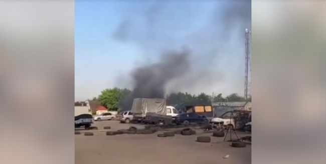 Сырский опять наврал: На добропольском направлении нет никаких котлов — Машовец