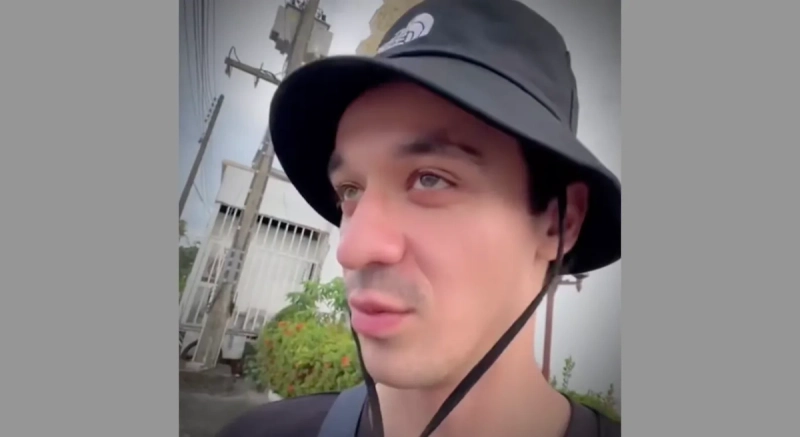 Тайская полиция ищет блогера Дзугкоева, устроившего секс-шоу в пикапе на Пхукете