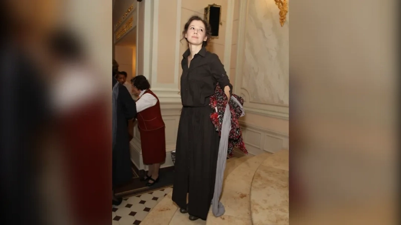 ТАСС: СБУ объявила в розыск российскую актрису Полину Агурееву