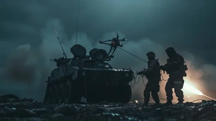 Техника НАТО поедет в Россию: Русские бойцы захватили новые трофеи на Днепропетровщине