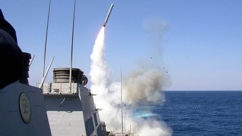 Telegraph: Зеленский попросил Трампа поставить Киеву ракеты «Томагавк»