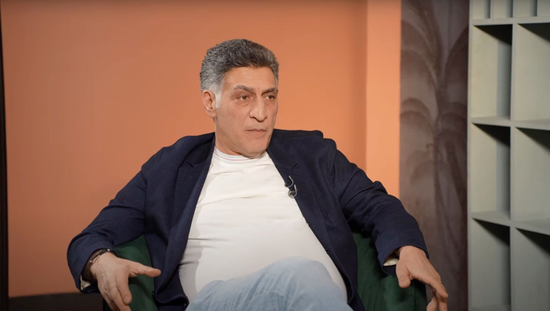 Тигран Кеосаян скончался после девяти месяцев в коме