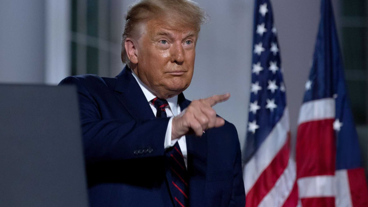 Трамп: Для России пришло время завершить конфликт на Украине