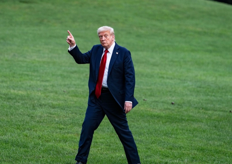 Трамп отказался передавать Украине ракеты Tomahawk от имени НАТО