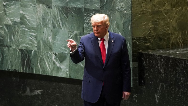 Трамп поручил Хегсету предоставить войска для защиты Портленда от «Антифа»